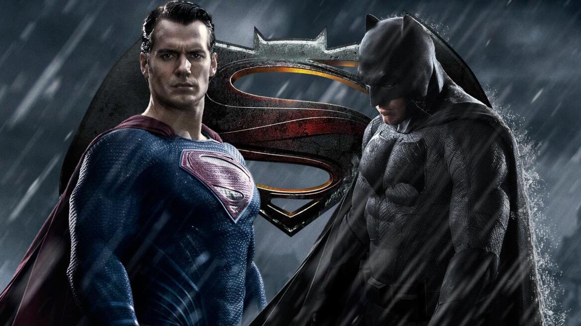 «Batman vs Superman»: Αποκαλύφθηκε η υπόθεση της ταινίας!