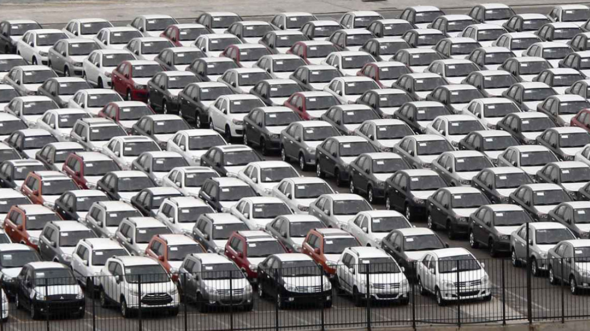 Συνεχίζεται η αύξηση των πωλήσεων νέων αυτοκινήτων στην Ελλάδα