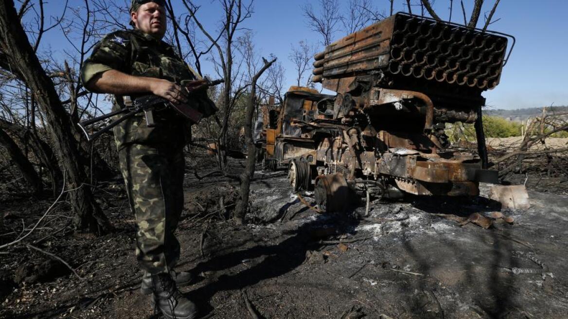 Ανατολική Ουκρανία: Τρεις πολίτες και δύο στρατιώτες νεκροί το τελευταίο 24ωρο