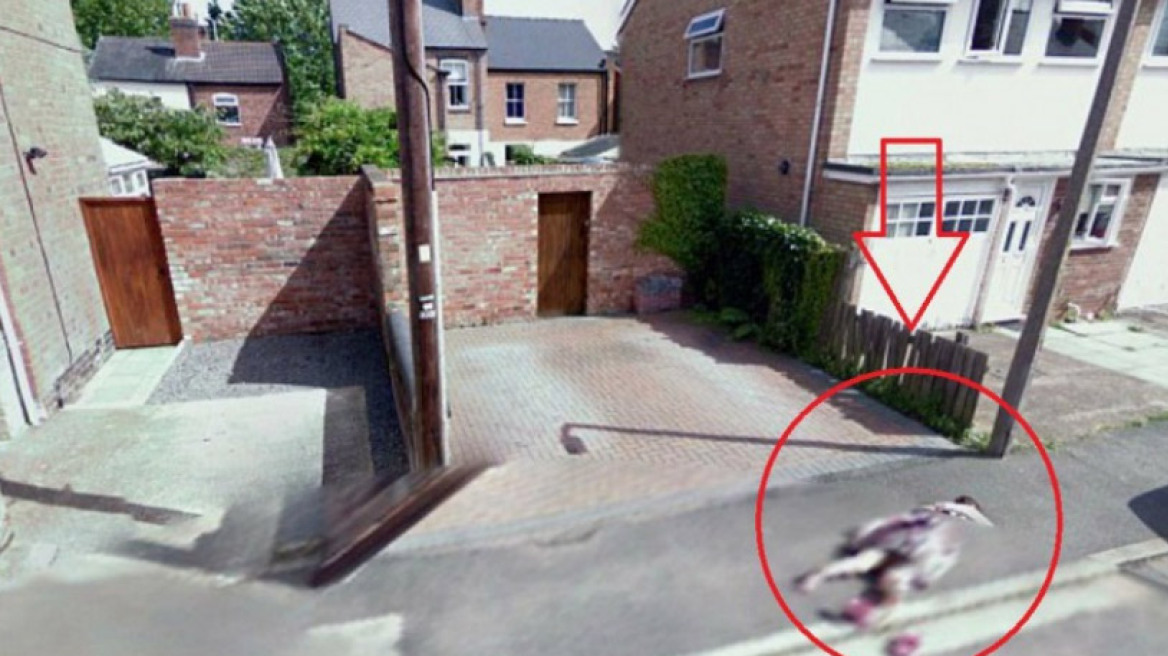 Οι 10 πιο ανατριχιαστικές εικόνες από το Google Street View