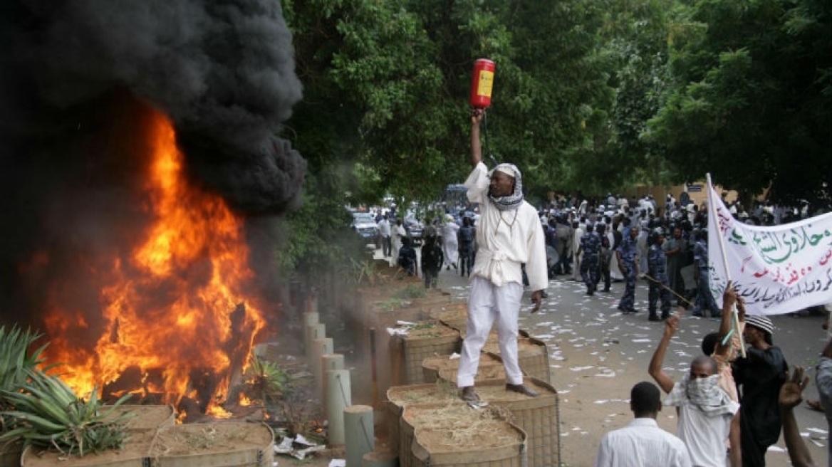 Σουδάν: Ένας νεκρός σε διαδήλωση στο Χαρτούμ 