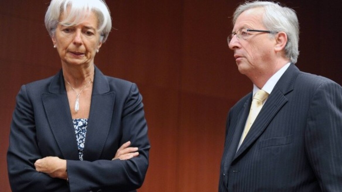 Γερμανική αποκάλυψη: Το ΔΝΤ «τορπιλίζει» τη συμφωνία για την Ελλάδα