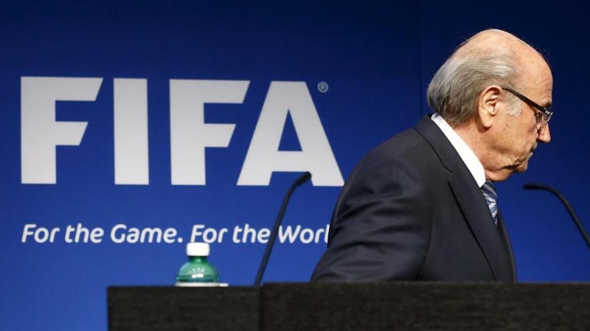 FIFA: Ανακαλεί την παραίτησή του ο Μπλάτερ; 