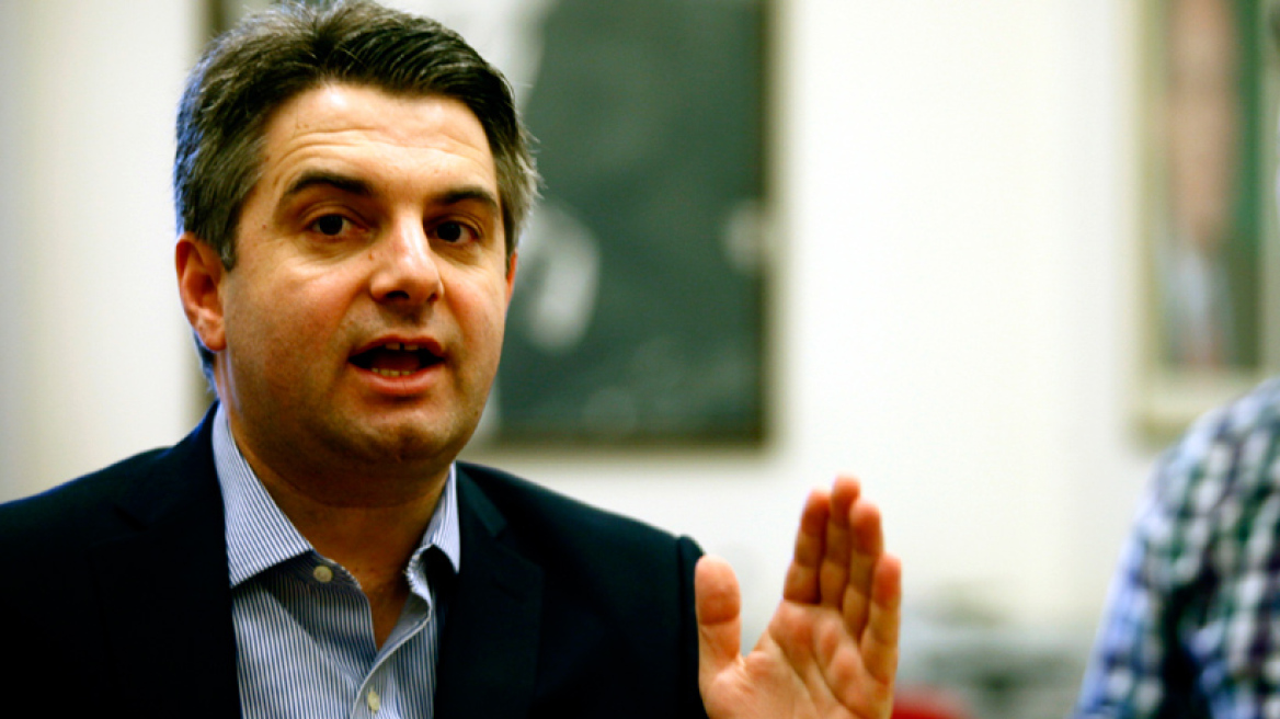 Κωνσταντινόπουλος:  Ζητούμε εντολή για το μέλλον της παράταξης και της χώρας