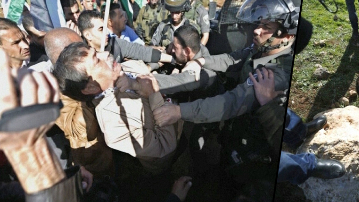 Ένας Παλαιστίνιος σκοτώθηκε από Ισραηλινούς στρατιώτες