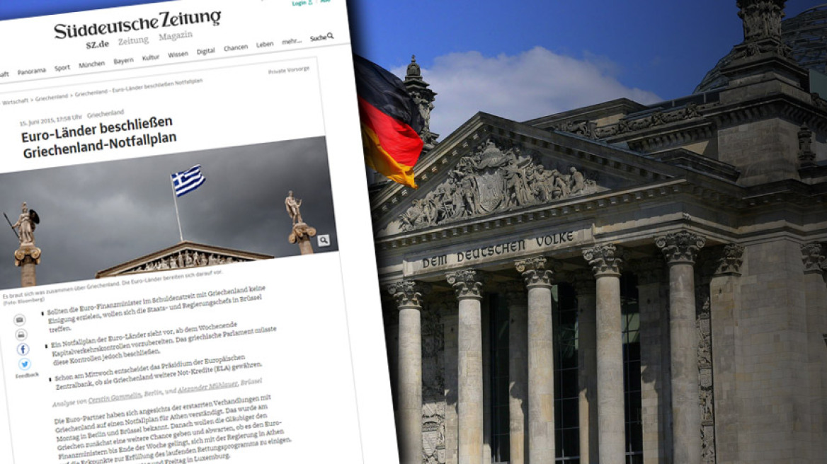 Σενάρια τρόμου από Βερολίνο για νόμο που θα ελέγχει την κίνηση κεφαλαίων