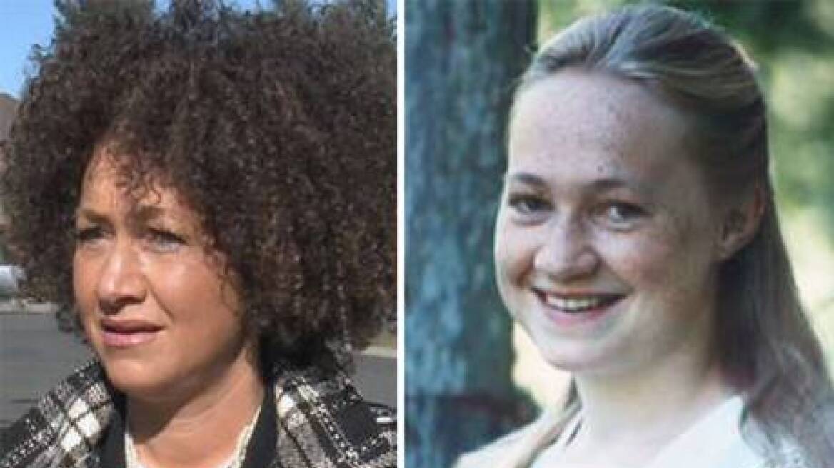 Σάλος στην Αμερική με λευκή ακτιβίστρια που παρίστανε την Αφροαμερικανίδα