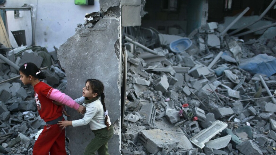 Ισραήλ: Νόμιμος ο βομβαρδισμός της Γάζας σύμφωνα με έκθεση της χώρας