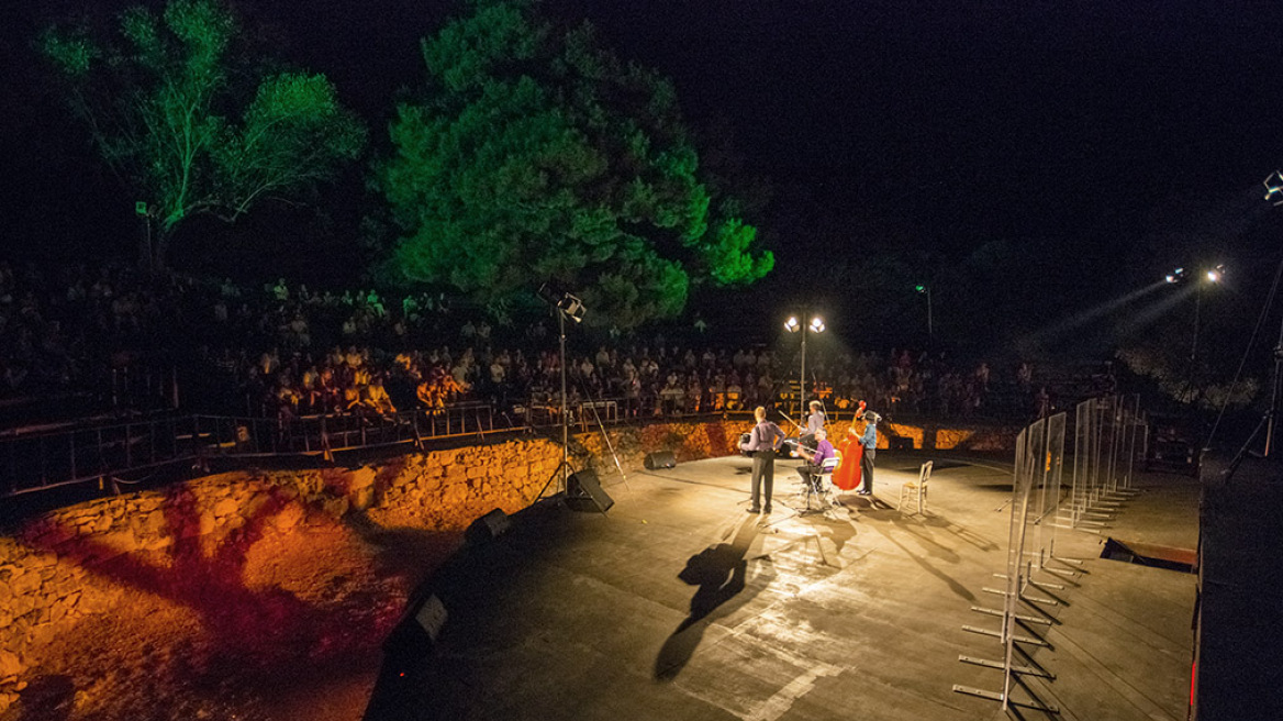 Το Samos Young Artists Festival κάνει τον μουσικό γύρο του κόσμου
