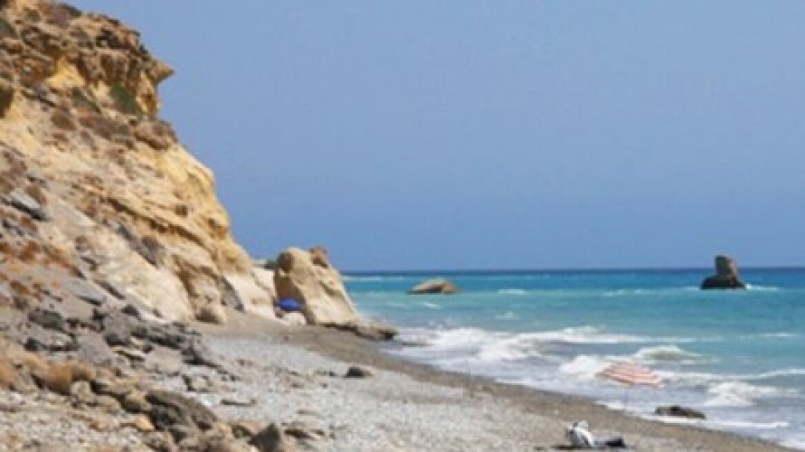 Κρήτη: Δεν άντεξε η καρδιά 62χρονου - Βρέθηκε νεκρός σε παραλία 