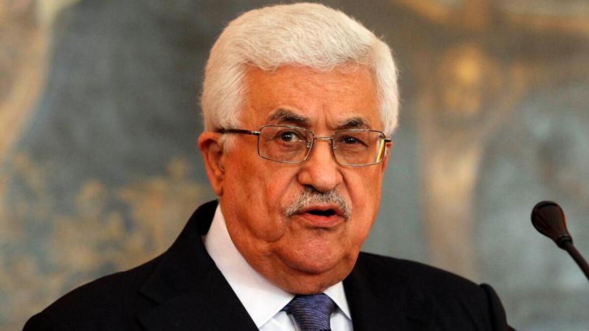 Παραίτηση της παλαιστινιακής κυβέρνησης εντός 24 ωρών φέρεται να ανακοίνωσε ο Αμπάς