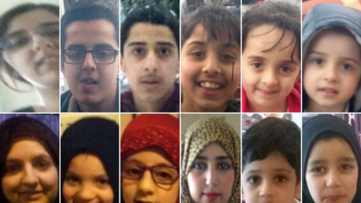 Βρετανία: Συγκινητική έκκληση δύο πατεράδων προς τις συζύγους τους που έφυγαν με τα παιδιά τους για τη Συρία
