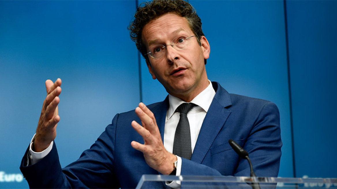 Ντάισελμπλουμ: Να μην εκλέξει αύριο πρόεδρο το Eurogroup, για να δώσει όλη την προσοχή στην Ελλάδα