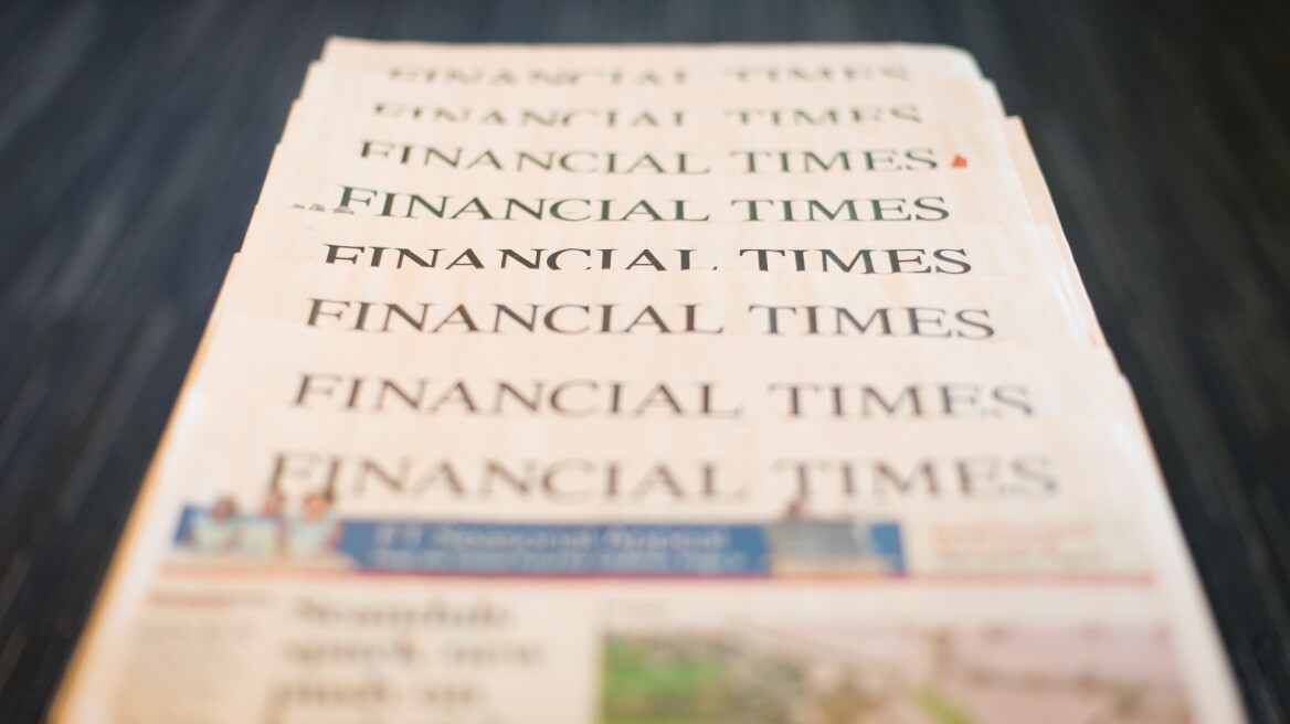 Financial Times: Δεν υπάρχει βελούδινο διαζύγιο για Ελλάδα-ευρωζώνη