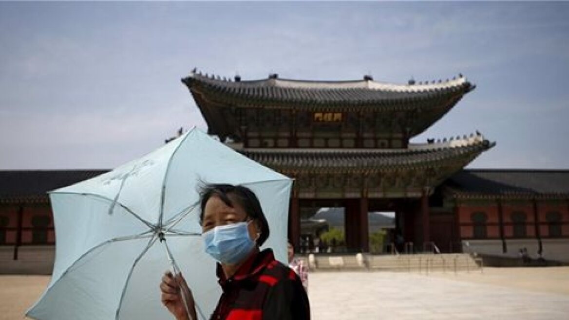 MERS: Ανεπάρκειες στην αντιμετώπιση του κορονοϊού  στη Νότια Κορέα