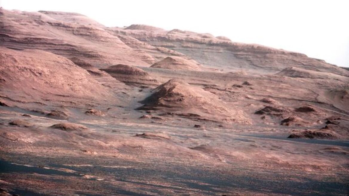 Ο Άρης ήταν ένας παγωμένος πλανήτης και δεν υπήρξε ποτέ ζωή πάνω του!