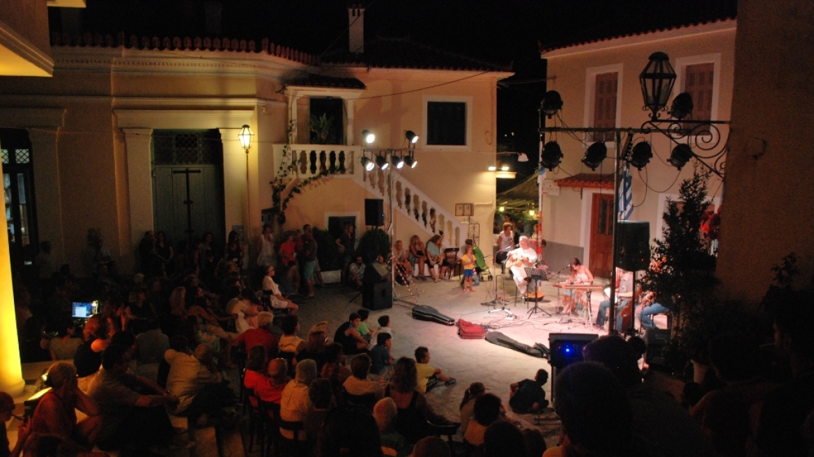 Poros Arts Festival: Ραντεβού στον Πόρο τον Ιούλιο! 
