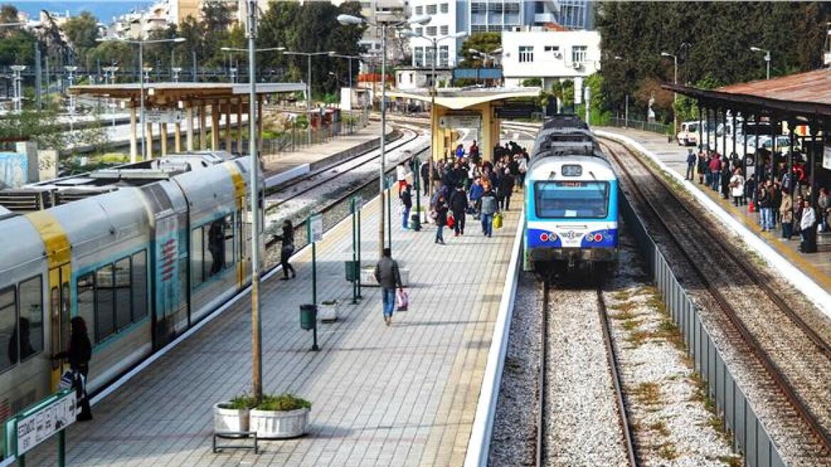 Τέλος του 2016 ολοκληρώνονται τα σιδηροδρομικά έργα στο τμήμα Τιθορέα-Λιανοκλάδι