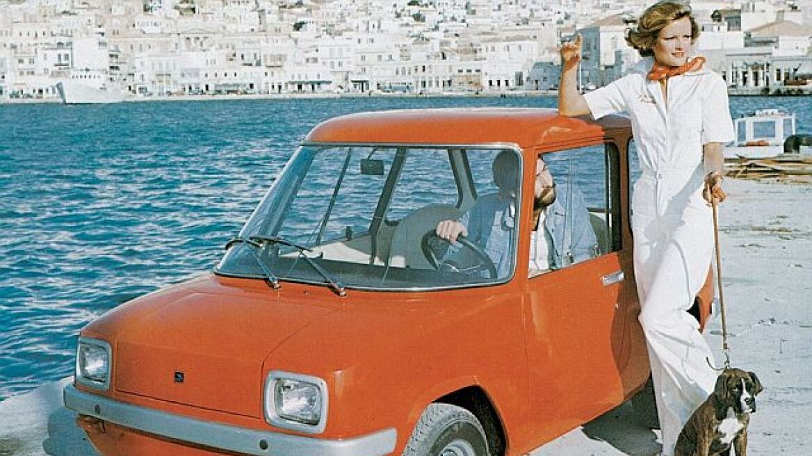 Το πρώτο ηλεκτρικό αυτοκίνητο στον κόσμο ήταν Ελληνικό (VIDEO)