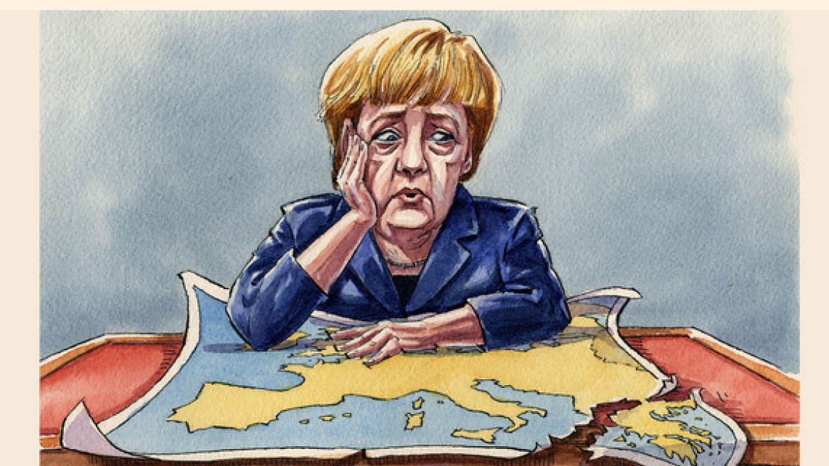 Financial Times: Τι σκέφτεται η Μέρκελ για την Ελλάδα - Ποιος ο λόγος που την κρατάει από το Grexit