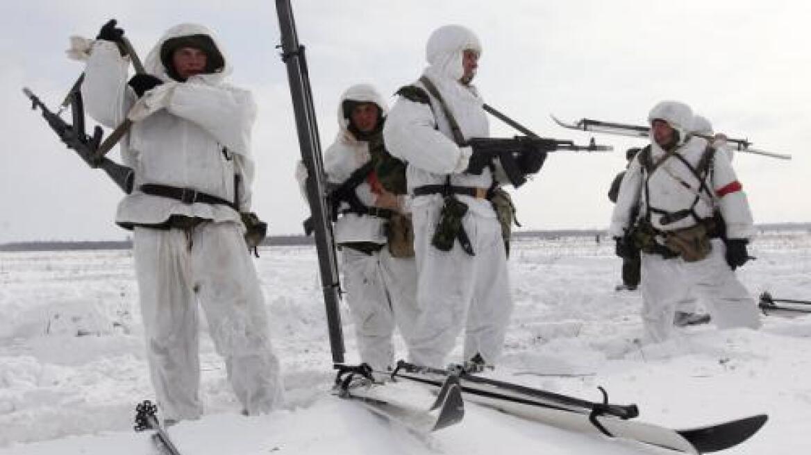 Γιατί η Ρωσία αρνείται να χορηγήσει αντικαταθλιπτικά στους στρατιώτες της στην Αρκτική;