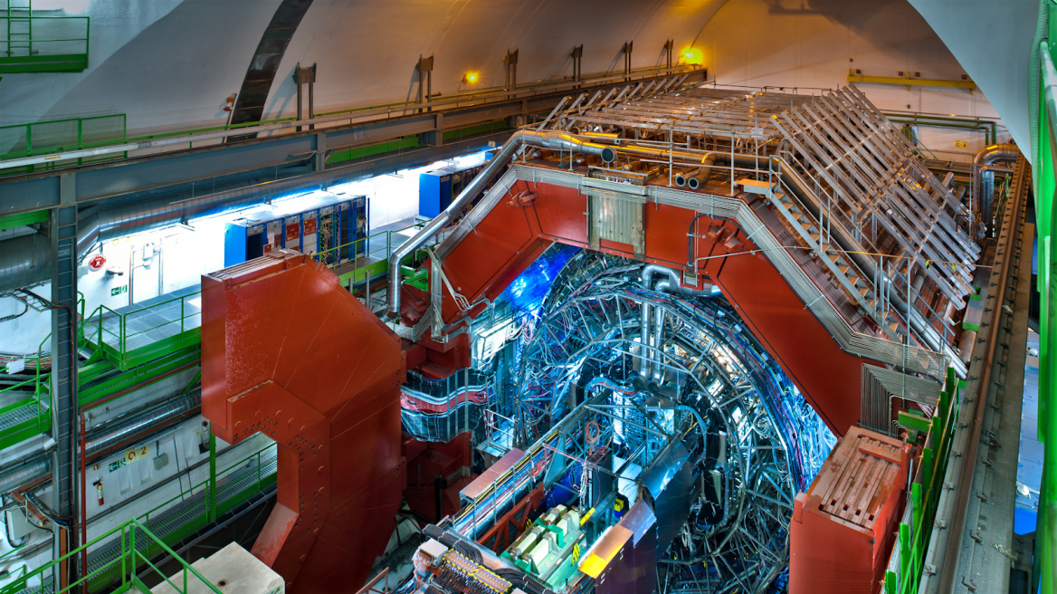 CERN: Ξεκινά η μελέτη της κατάστασης της ύλης αμέσως μετά το Big Bang
