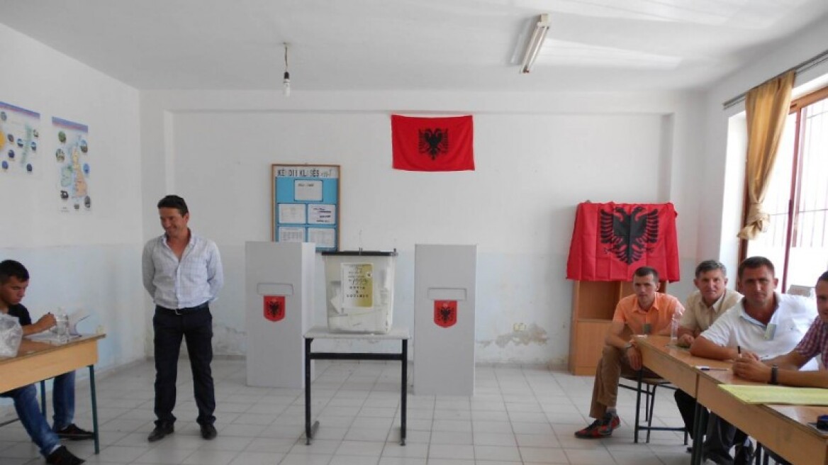 «Βατερλό» για τη μειονότητα οι δημοτικές εκλογές στην Αλβανία