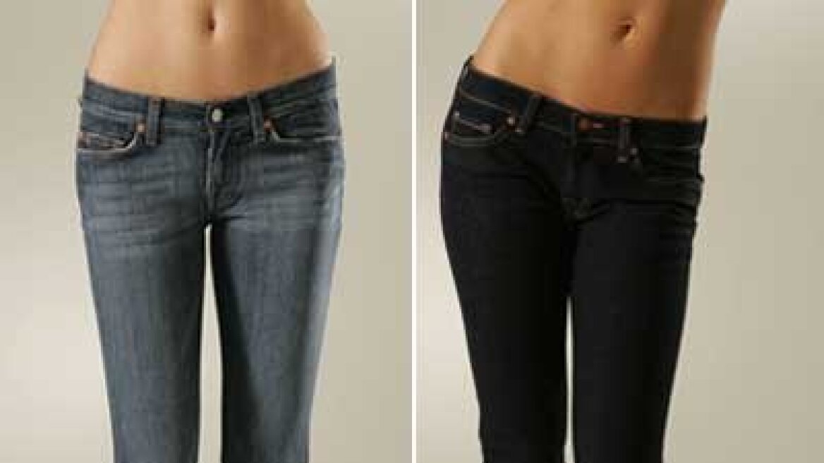 Tα skinny jeans προκαλούν προβλήματα στην υγεία 