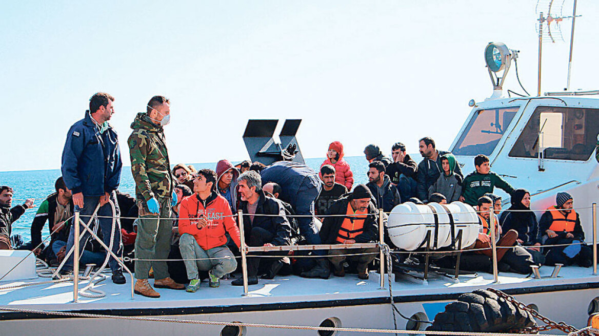 Την μετακίνηση 40.000 μεταναστών από την Ελλάδα και την Ιταλία, αποφασίζει η ΕΕ