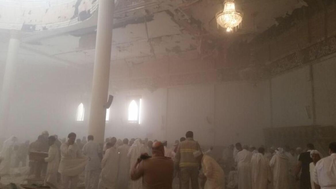 Κουβέιτ: Έκρηξη σε σιιτικό τέμενος - Τουλάχιστον 25 νεκροί