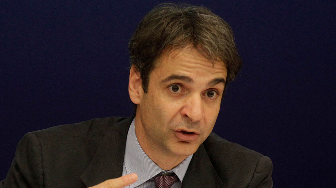Κ. Μητσοτάκης: «Να παραιτηθεί άμεσα η κυβέρνηση, μόνη λύση οι εκλογές»
