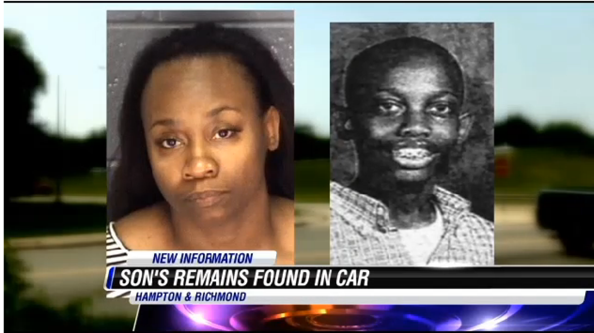 ΗΠΑ: Το πτώμα εξαφανισμένου από το 2004 αγοριού, βρέθηκε στο αυτοκίνητο της μητέρα του!