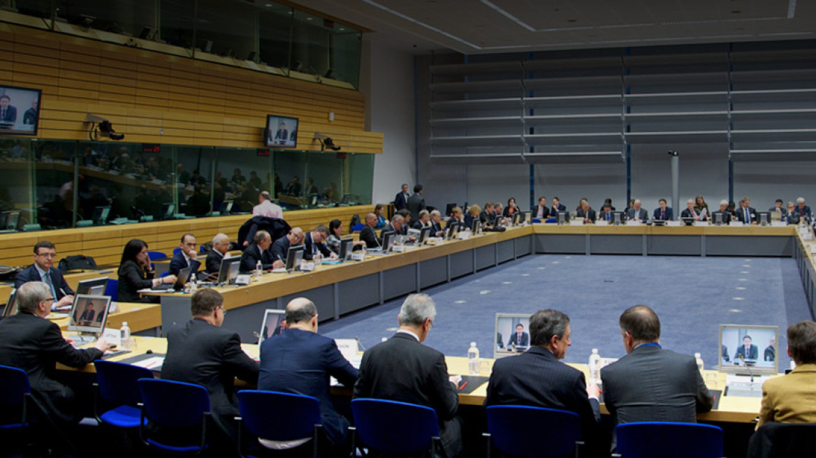Eurogroup: Ετοιμάζουμε μέτρα για την Ελλάδα, χωρίς τον Βαρουφάκη