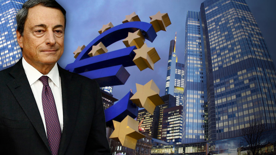Ο Ντράγκι δεν δίνει επιπλέον λεφτά στις ελληνικές τράπεζες