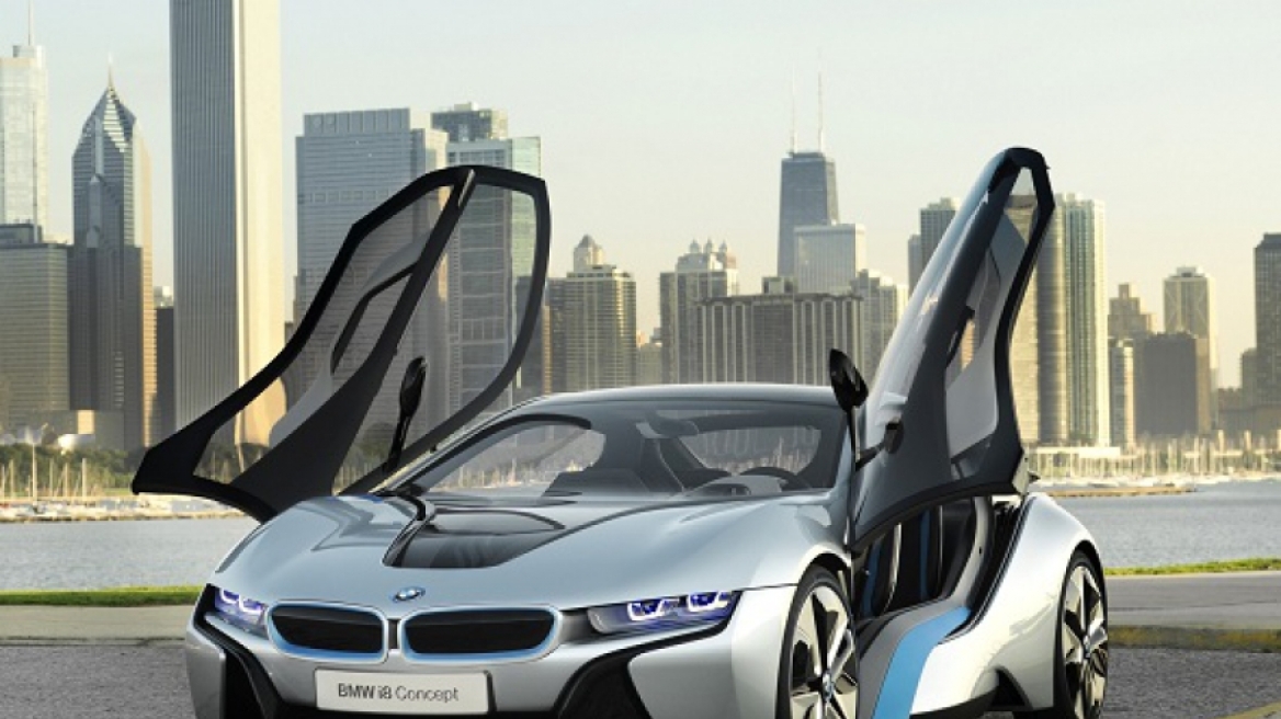 BMW: Κατασκεύασε το πρώτο υβριδικό όχημα που δεν μοιάζει περίεργο αλλά πανέμορφο!