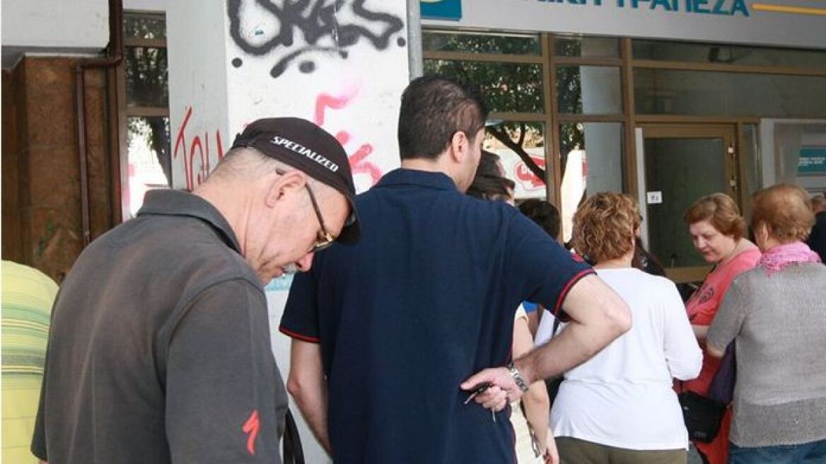 Περιπολίες της ομάδας ΔΙ.ΑΣ. σε τράπεζες και ΑΤΜ στην Αθήνα