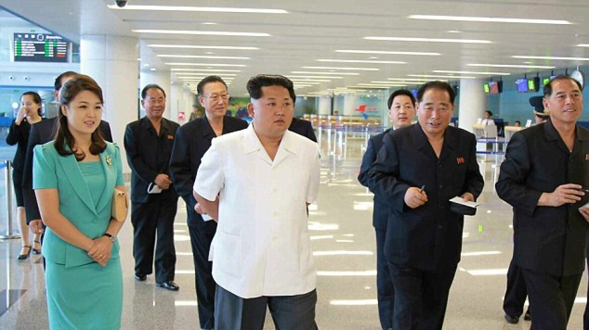 Κιμ Γιονγκ Ουν: Δεν του άρεσαν τα σχέδια του νέου αεροδρομίου και...εκτέλεσε τον αρχιτέκτονα!