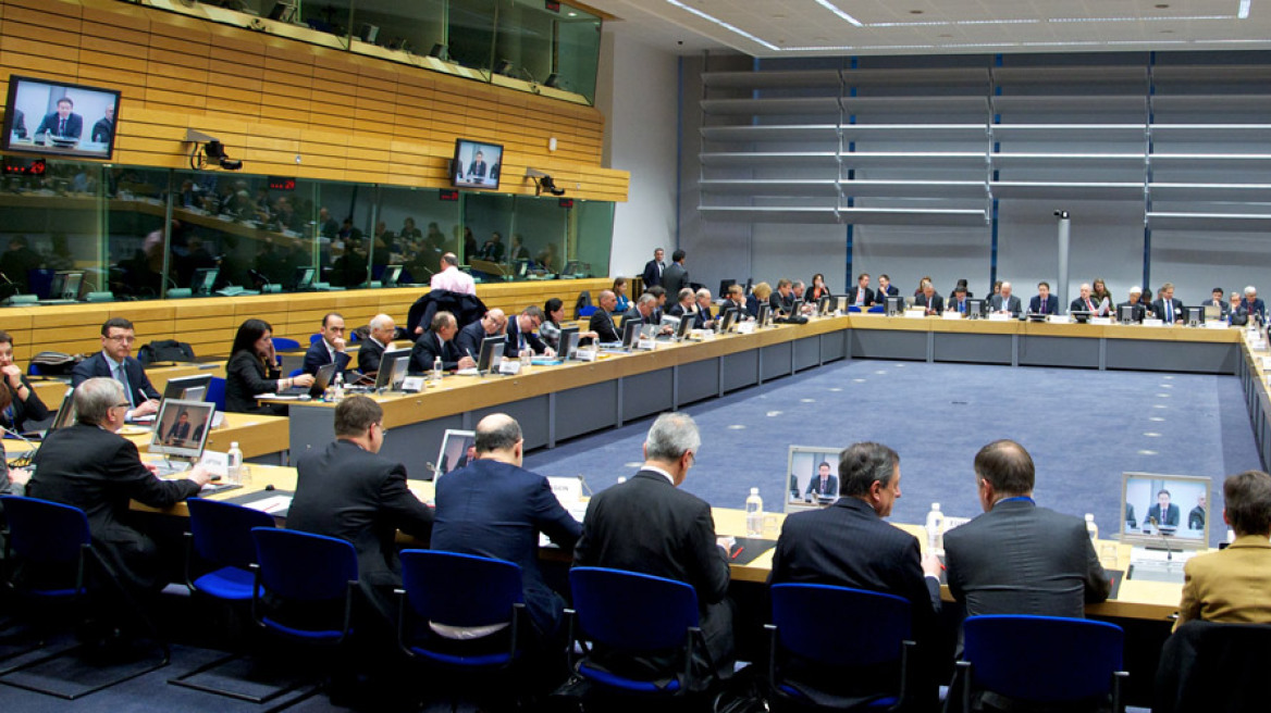 Eurogroup για την ελληνική πρόταση στις 20:00 - «Όχι» από το Βερολίνο