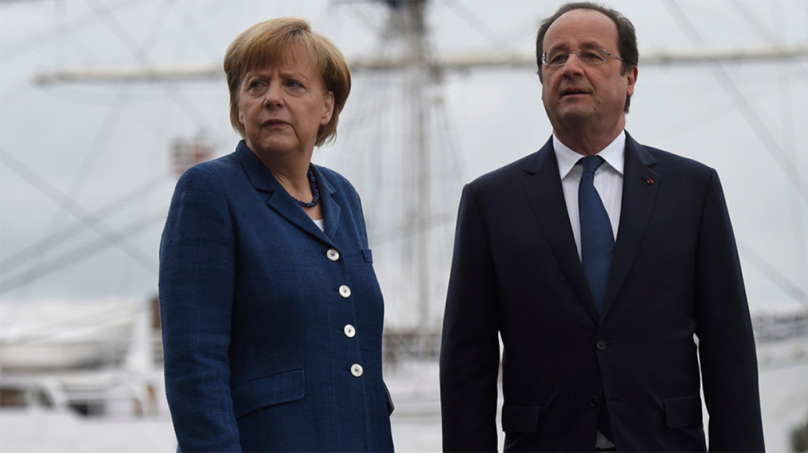 «Συναγερμός» σε Γαλλία και Γερμανία για την Ελλάδα