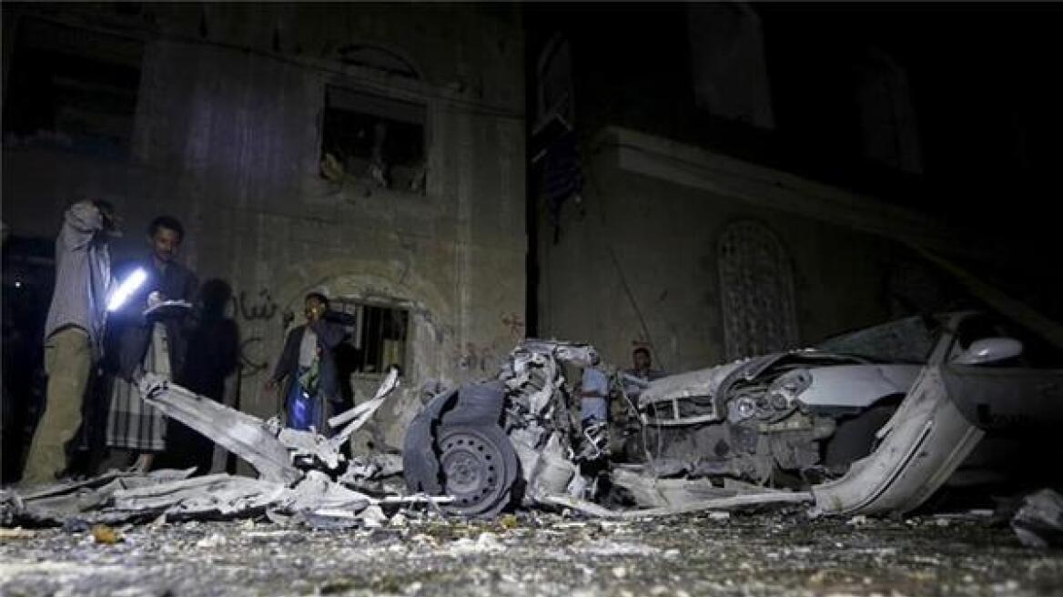 Υεμένη: Τουλάχιστον 28 τραυματίες από παγιδευμένο αυτοκίνητο 