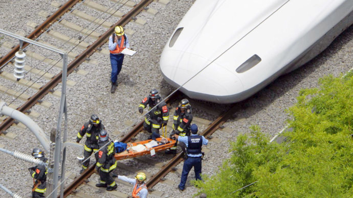 Ιαπωνία: Αυτοπυρπολήθηκε άντρας σε τρένο - Δύο νεκροί 
