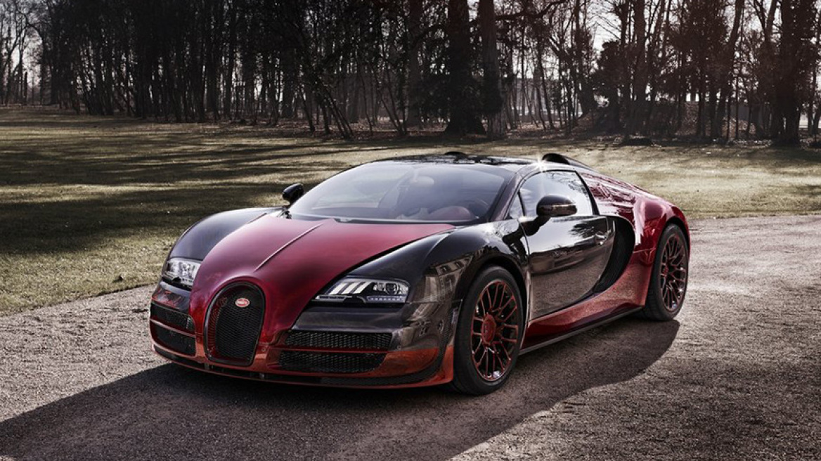 Επίσημο: Υβριδική η νέα Bugatti