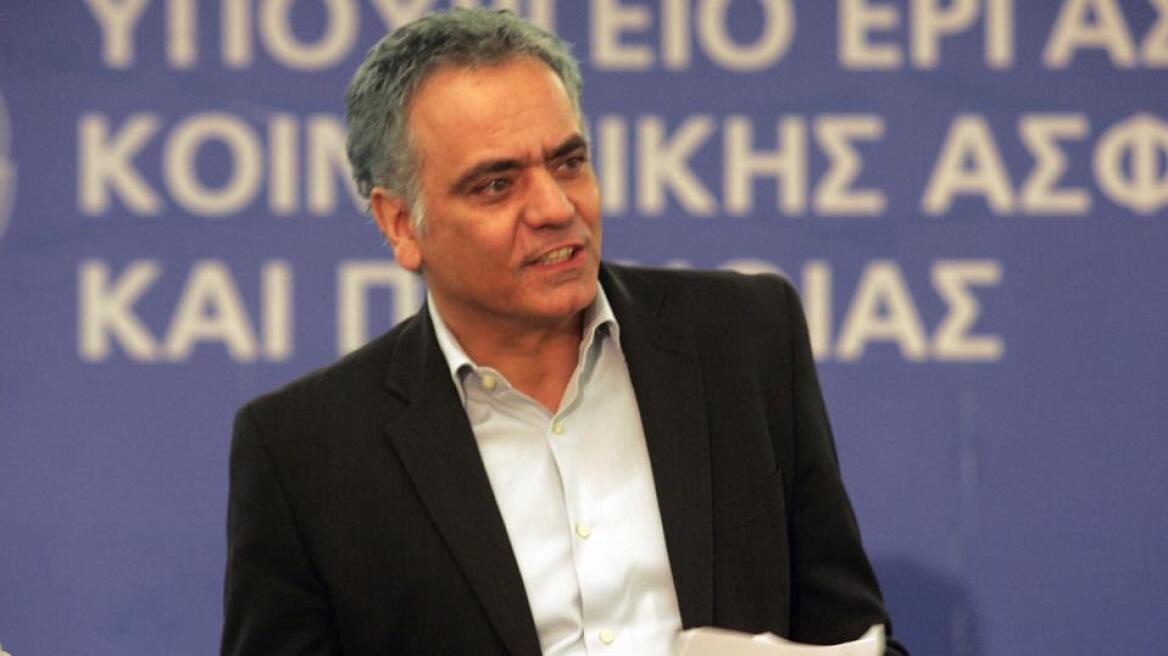 Σκουρλέτης: Αν φύγει η Ελλάδα από την Ευρώπη, θα ακολουθήσουν κι άλλες χώρες