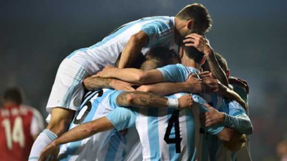 Κόπα Αμέρικα: Η Αργεντινή «σάρωσε»  την Παραγουάη και προκρίθηκε στον τελικό