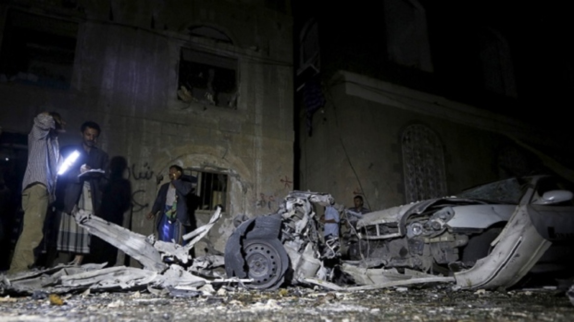 Υεμένη: Το Ισλαμικό Κράτος ανέλαβε την ευθύνη για την βομβιστική επίθεση