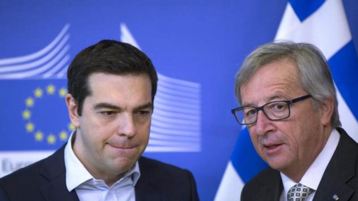 Γιούνκερ: Δεν μιλάω με την ελληνική κυβέρνηση μέχρι το δημοψήφισμα