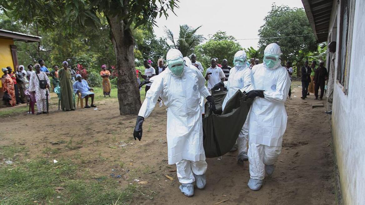 Λιβερία: Επιστροφή του Έμπολα με έναν νεκρό