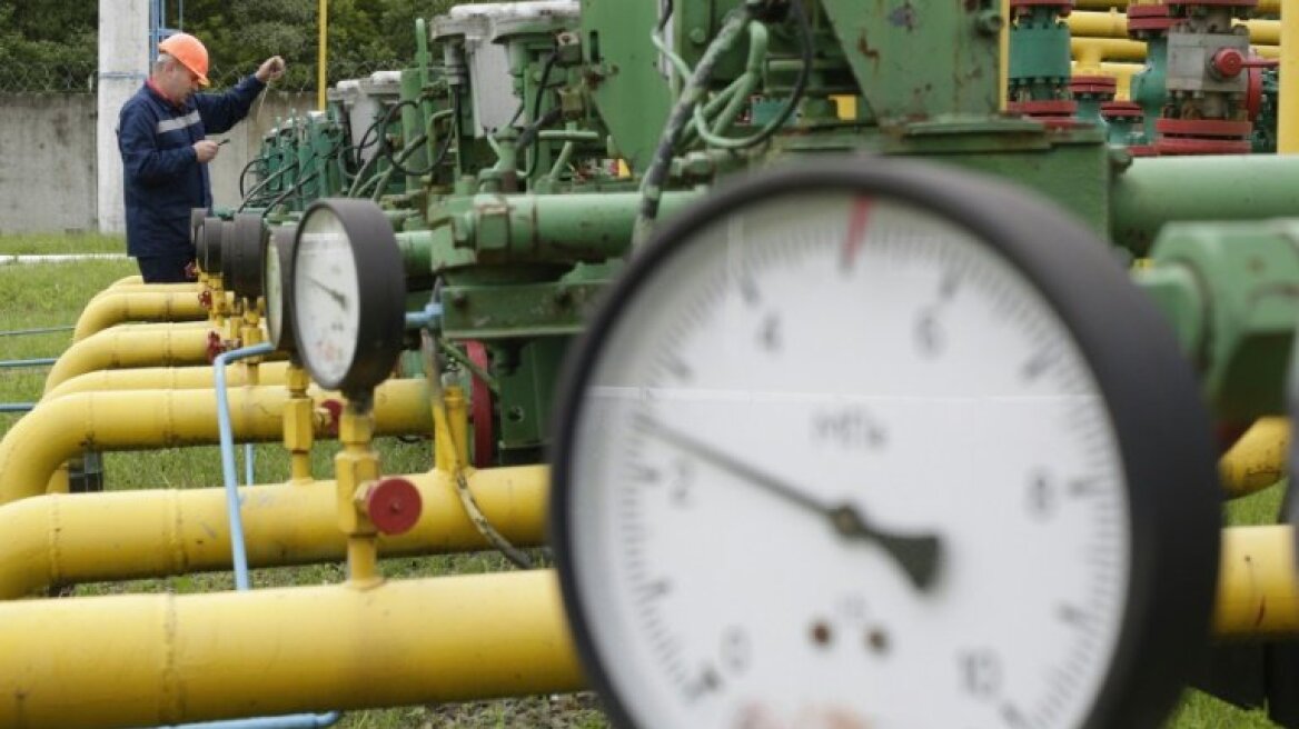 Η Ρωσία διέκοψε την παροχή αερίου στην Ουκρανία