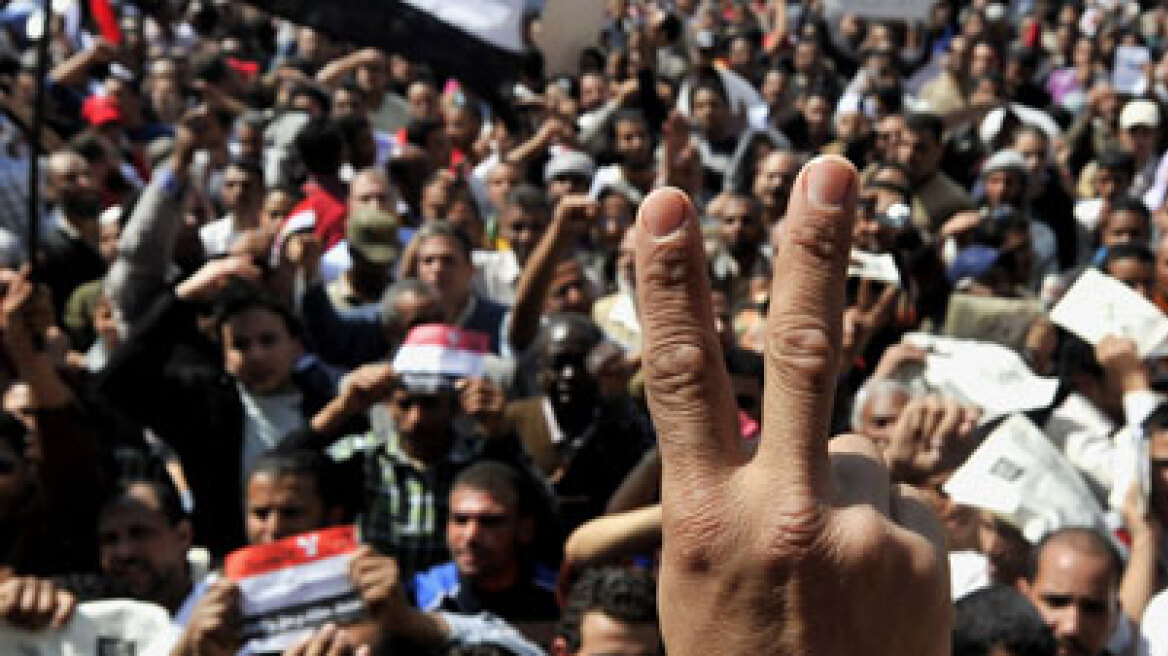 Αίγυπτος: Πάνω από 41.000 συλλήψεις σε δυο χρόνια!