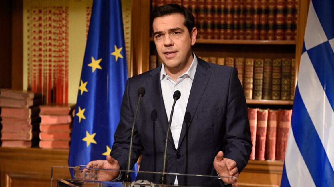 Tsipras insists on referendum, ‘no’ vote… but he’ll return to talks!